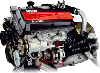 P597C Engine
